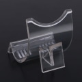 Miniatyrbillede 4 af 5: Lighter Display Stand Akryl Staffeli Holder Base Til Gave Lighter 4 Stykker