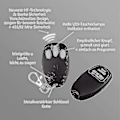 Miniatyrbillede 5 af 5: 2 stk. udskiftning håndholdt Chamberlain Liftmaster Motorlift garageport transmitter 94335e | 84335e | Ml700 | Ml500 | Ml850 | Merlin + C945 | C840 Se