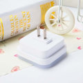 Miniatyrbillede 4 af 5: Sensorstyret natlys Mini Nyhed Soveværelseslampe Romantiske Farverige Lys