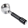 Pikkukuva 1 / 5: 51 mm Portafilter ECP3420, EC155, BCO430, EC260:lle, 51 mm Pohjaton Portafilter 2 Korvaa Vaihto-osa