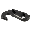 Miniatyrbillede 3 af 5: Derailleur Hanger til Cervelo Rim R2 R3 R5 Ca S2 S3 S5 Team, sort