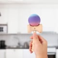 Miniatyrbild 3 av 3: Vuxenleksaker pedagogiska leksaker Kendama-spel Trä Kendama Pro