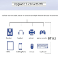 Miniatyrbillede 5 af 5: Wifi 6e Ax210 Mini Pci-e Trådløst Netværkskort Wifi6 Dual Band 2.4g/5g Netværkskort Bluetooth 5.2 N