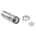 Miniatyrbillede 5 af 5: P21w Ba15s 1156 Led Canbus Backup Reversing Reverse Lampe