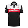 Miniatyrbillede 2 af 5: F1 Mclaren 2022 Team Polo blackwhite M