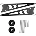 Miniatyrbilde 2 av 5: Metall Wheelie Bar Kit Oppgraderingsdeler Sett For 1/10 2wd Slash Stampede Bandit,1