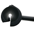 Miniatyrbild 3 av 5: 1 st Manuell Spiral Skärare Grönsaksfräsare Plastskälare Frukter Devi