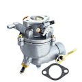 Miniatyrbillede 3 af 5: Forgaser Generator til Coleman Powermate 3250 4000 Watt Briggs Stratton 8hk