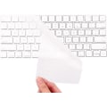 Miniatyrbild 1 av 5: Tangentbordsskydd i TPU för Apple Wireless Magic Keyboard, ultratunt, genomskinligt, mjukt, 2015 års amerikanska version (MLA22LL/A)