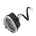 Miniatyrbillede 2 af 5: Motorcykel Speedometer 100km/h Tacho Odometer Instrument Til Dax 70