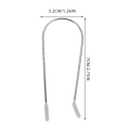 Miniatyrbillede 3 af 3: 16 stk. Hot Curler Clips i rustfrit stål, varme curlers, erstatningsruller, fastgørelsesstift