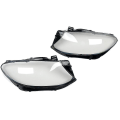 Pikkukuva 4 / 5: Oikea W166 W292 -coupe 2015-2019 -auton ajovalon linssipeite, ajovalon lampun varjostin, linssikotelo