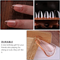 Miniatyrbild 3 av 5: Gitarrfingerplock 5 st Pipa Naglar Guzheng Fingerplock Nagelskydd Zither Fing