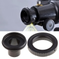 Miniatyrbilde 2 av 5: Metallbajonettfesteobjektivadapter 23,2 mm for Dslr-kameraer til