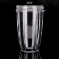 Miniatyrbild 2 av 5: Ersättningskoppar för Nutribullet (hög - 24-ounce) av Preferr