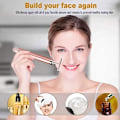 Miniatyrbilde 2 av 5: Beauty Bar 24k Golden Pulse Facial Massager, GOODYBUY T-Shape Electric
