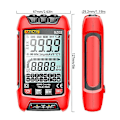 Miniatyrbillede 2 af 5: Smart Digital Multimeter True Auto Elektrisk Kapacitans Me