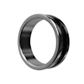 Miniatyrbilde 1 av 3: Kvinne Menn Triks Unisex Rustfritt Støtte 18mm