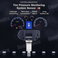Miniatyrbilde 2 av 5: Tpms dekktrykk sensor - Opel Vauxhall Insignia Astra 09-17 13581560/13598775