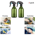 Miniatyrbilde 5 av 5: 300 ml tom sprayflaske. Sett med 2 tomme plastsprayflasker