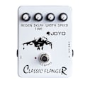 Miniatyrbild 1 av 5: Joyo Jf-07 Klassisk Flanger Effektpedal Vibrato & Kör För Elektrisk Gitarr Flanger Metallprocessor