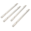 Miniatyrbilde 2 av 5: Reservedeler Kit for Brenner BBQ Gassgrill Brenner Rør for Charbroil Grill Reservedeler Gassgrill