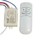 Miniatyrbilde 3 av 5: Trådløs på/av 220v lampe fjernkontrollbryter mottaker sender kontroller lampe hjem erstatning