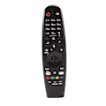 Miniatyrbillede 1 af 5: An-mr650a Udskiftningsfjernbetjening med stemmefunktion og musefunktion til LG Smart TV
