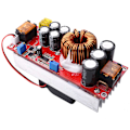 Miniatyrbilde 1 av 5: 1800w 40a DC Konstant Spenning Konstant Strøm Boost Konverter