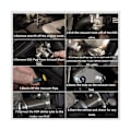 Miniatyrbild 2 av 5: Aluminium Egr Delete Kit / Egr Removal Kit Blanking Bypass För E46 318d 320d 330d 330xd 320cd 318td
