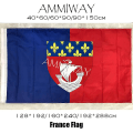 Miniatyrbillede 3 af 5: Hvert statsoverhoved i Vichy-Frankrig flag og banner