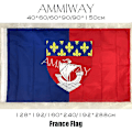 Miniatyrbillede 3 af 5: Hvert statsoverhoved i Vichy-Frankrig Flag og bannere Frankrig Flag Philippe Petain Flag Dekorativt nationalt flag Frankrig