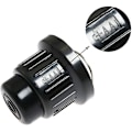 Miniatyrbilde 2 av 4: 2 stk. Aa-batteri trykknapptenner gasspeis tennerhetter erstatning for gnistgenerator gassgrill--