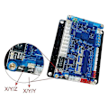 Miniatyrbild 2 av 5: Cnc M-kort, Grbl 1.1 för Cnc-gravering, 3-axlig kort Um Sup