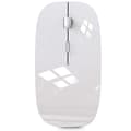 Trådlös mus kompatibel med Macbook Pro Mac Windows Bluetooth