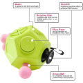 Miniatyrbilde 5 av 6: 12-sidig Fidget Cube-leketøy mot angst, lindrer stress for barn, tenåringer og voksne A1