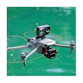 Miniatyrbillede 2 af 3: Til Mavic 3 Pro Searchlight Yu3classi Insta360x3 Praktisk Bærbar Kamera Beslag, b