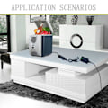 Miniatyrbild 5 av 5: 12v 15a 160w Bilomvandlare 220v Till 12v Billadapteromvandlare Bil Hem - Tändareomvandlare Eu-kontakt