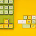 Miniatyrbild 5 av 5: Xda Höjd Pbt Keycaps Frukt 135 Tangenter Keycap För Mekaniskt Tangentbord Dye Subb