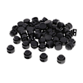 Miniatyrbilde 5 av 5: Toggle Clasp Spring Stopper Drawstring Ryggsekk