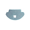 Miniatyrbillede 3 af 5: 5 stk Robotstøvsuger Mikrofiber Mop Pad til Ozmo930/dg