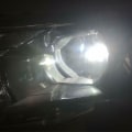Miniatyrbillede 2 af 2: 2x H7 LED Forlygter 6000k Super Hvidt Sæt