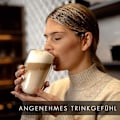 Pikkukuva 2 / 5: Design Latte Macchiato -lasit - Kaksiseinäiset lasit valmistettu