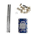 Pikkukuva 1 / 2: Nanovna Testboard Kit Vektorianalyysi Web Test Board Vna Rf Demo Set Työkalu