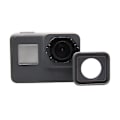 Pikkukuva 4 / 5: Gopro Hero7 6 5 -kameran objektiivin lasi, korjausosat, objektiivin suojus, Uv-linssi Gopro Hero7 6:lle