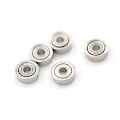 Miniatyrbillede 2 af 5: 10 stk. 681zz Miniature Mini Kuglelejer Metal Åben Mikro Leje 1x3x1mm Shytmv