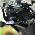 Pikkukuva 4 / 5: Led-takavalo integroitu Yamaha MT-10 FZ-10 16-20 Savu