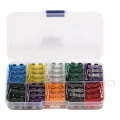 Miniatyrbilde 1 av 5: 100 mekaniske sikringer 2a 3a 5a 7.5a 10a 15a 20a 25a 30a 35a for Voiture Auto