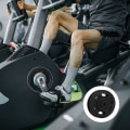 Miniatyrbillede 3 af 5: Fitness remskive, remskive slidstærk fitness kabel remskive leje remskive til fitness fitnessudstyr (sort) 4 stk.