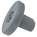 Miniatyrbilde 5 av 5: 12 stk oppvaskmaskin hjul nedre kurv hjul for Aeg Electrol